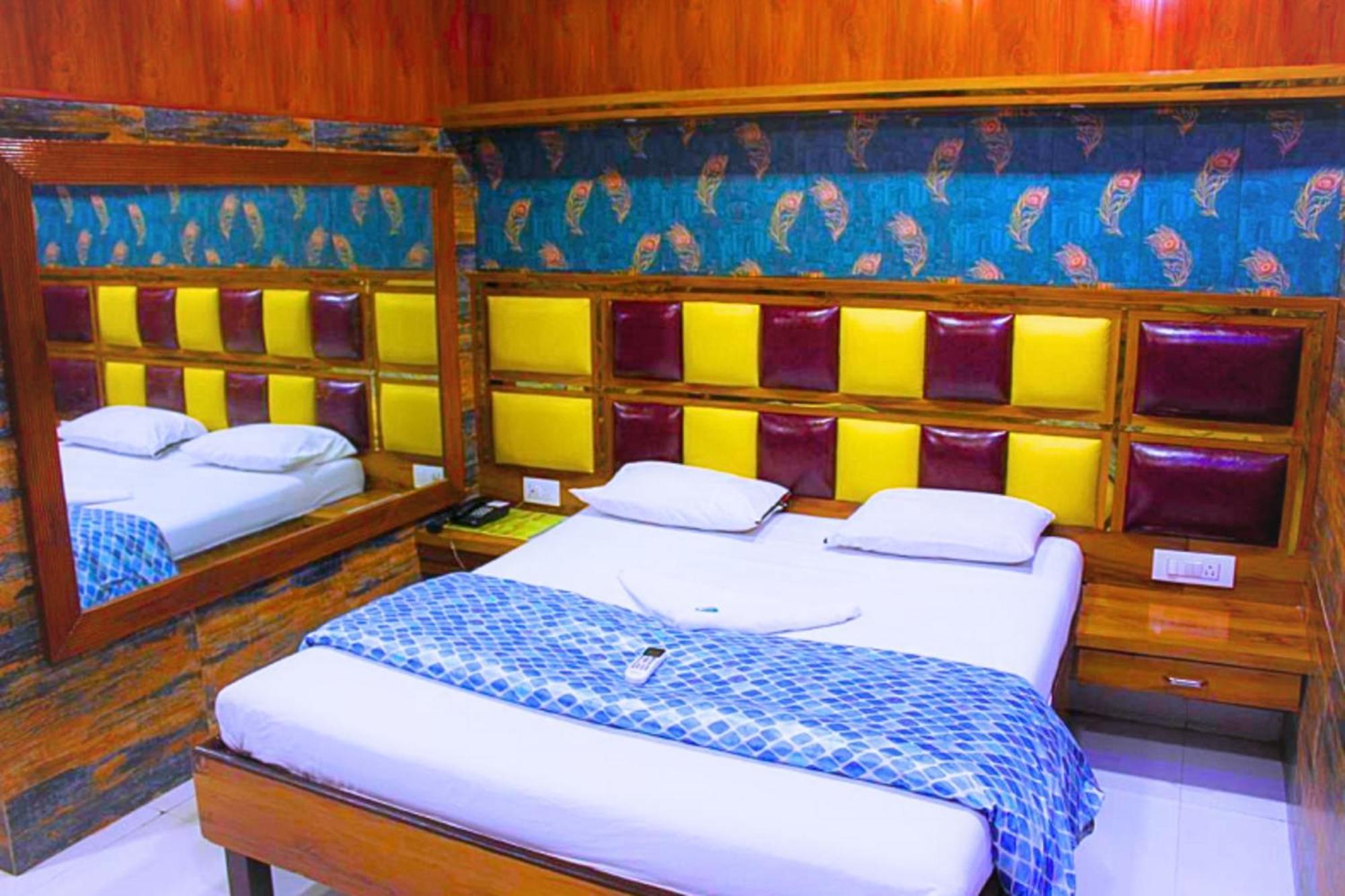Spring Resort & Lodging Mumbai Dış mekan fotoğraf